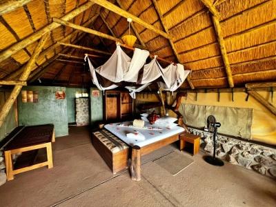 Lake Albert Safari Lodge  - Kabwoya Wildlife Reserve