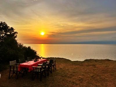 Lake Albert Safari Lodge  - Kabwoya Wildlife Reserve