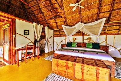 The Exclusive Baker's Lodge on the Nile -  Murchison Falls Park