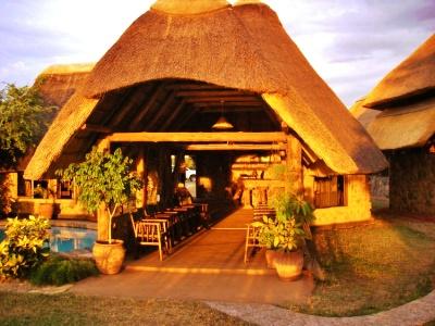 Lake Albert Safari Lodge  - Kabwoya Wildlife Reserve