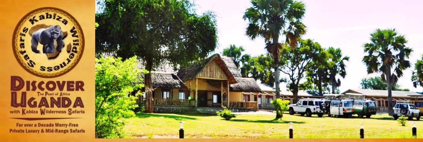 Pakuba Safari Lodge - Midrange Lodge in Murchison Falls Park