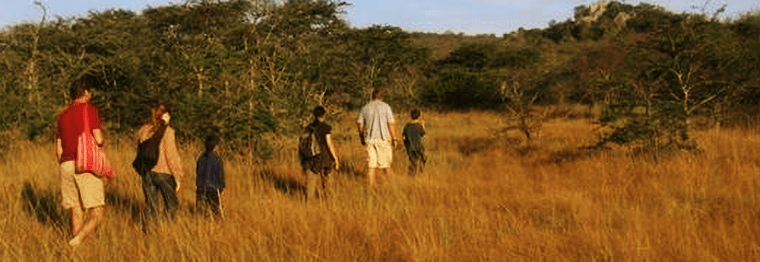 3-day Lake Mburo Park Wildlife Hiking Safari