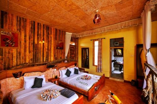 Top Lodging Choices in Lake Mburo Park