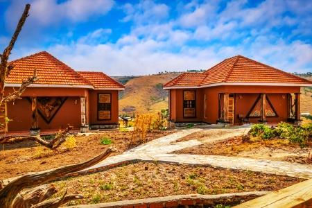 Kigarama Wilderness Lodge at Lake Mburo National Park