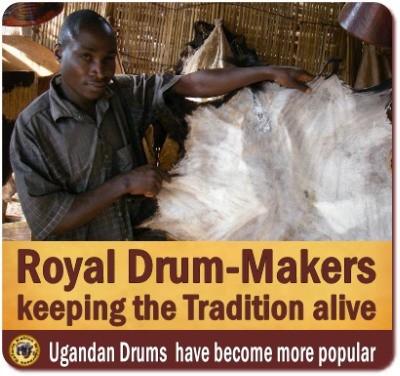 Best Place to buy Drums in Uganda - See how Drums are made