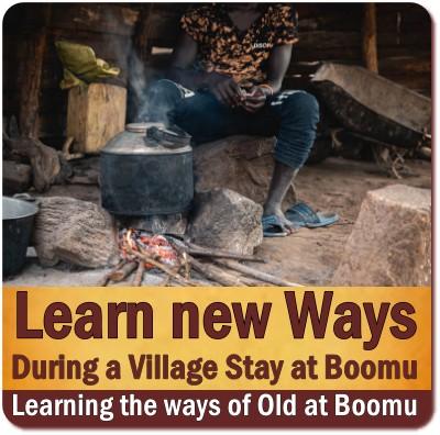 Boomu - Experience an African Village in Uganda with Boomu Women's Group