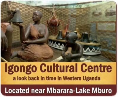 Igongo Cultural Center and Country Hotel 