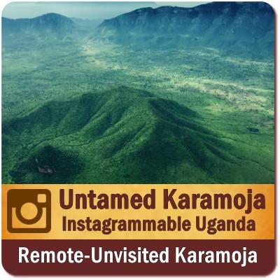 Untamed Karamoja Region of Uganda