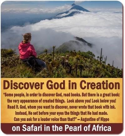 Christian Safaris-Discover the Creation of God on Safari in Uganda